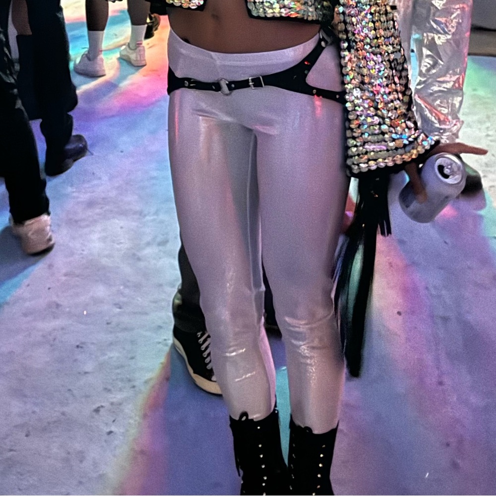 Festival leggings